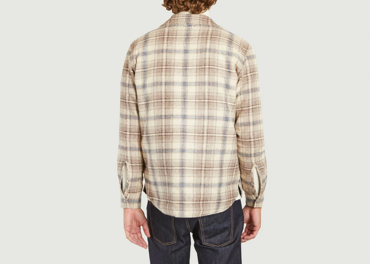 CLOSED Army Overshirt