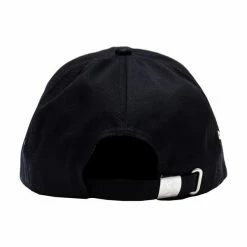 RIP N DIP Lord Nermal Pocket 6 Panel Cap Black