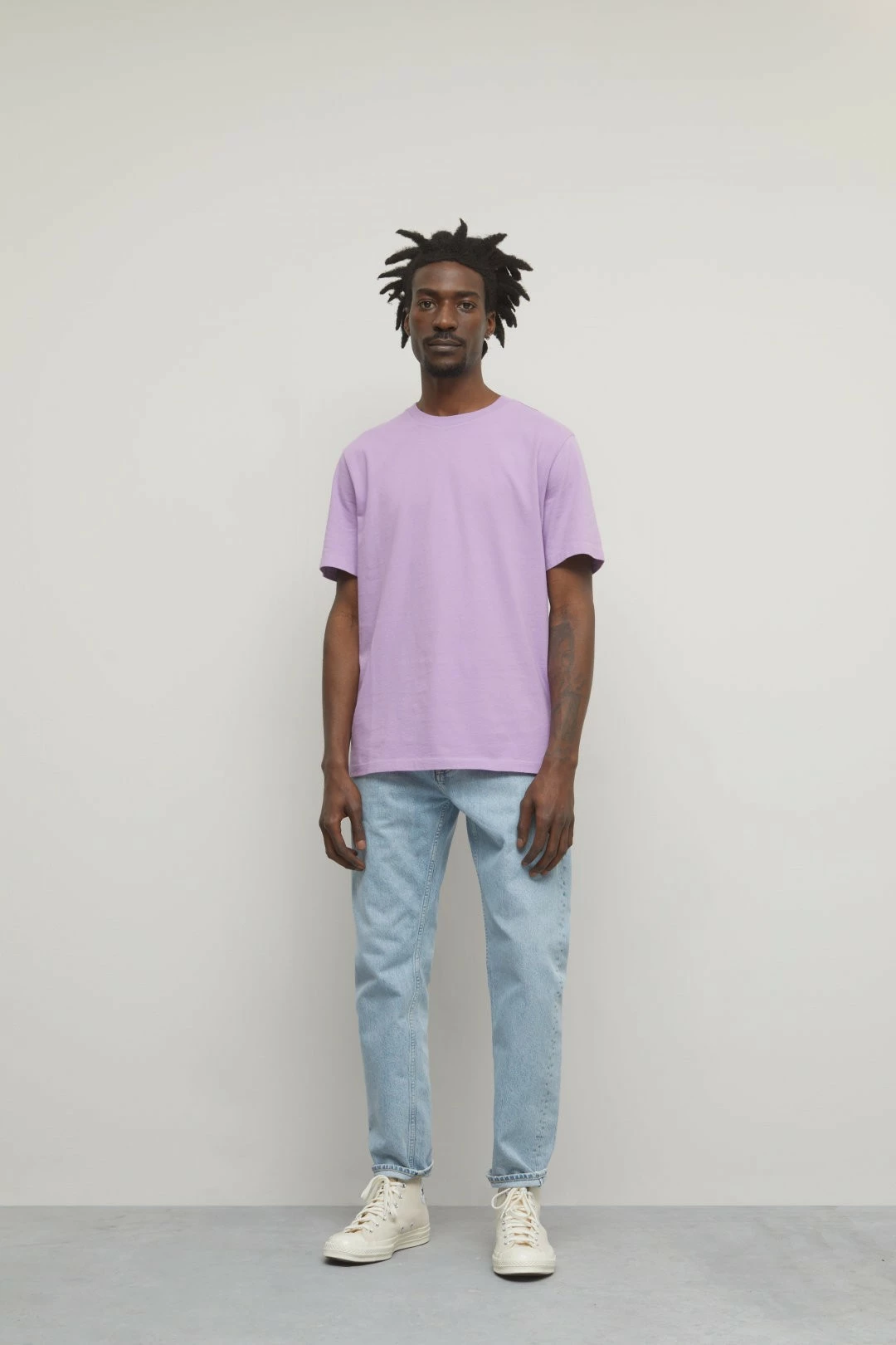 CLOSED T-Shirt - Wisteria