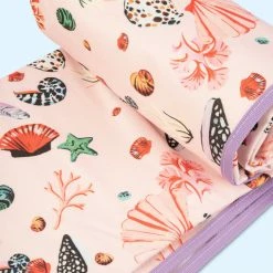 Eleanor Bowmer Miami Shells Picnic Blanket