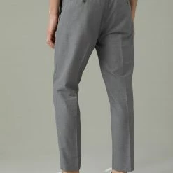 CLOSED Pantalon Atelier Formal - Laine Vierge - Gris Chiné