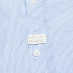 Blue de Genes Angelo Canon Shirt