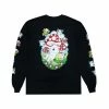 RIP N DIP Promised Land L/S T-Shirt - Black