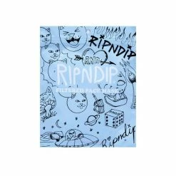 RIP N DIP Sharpie Ventilated Mask White