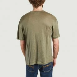 CLOSED Pure Linen Tee Shirt