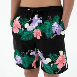 RIP N DIP Pablo Swim Shorts Black