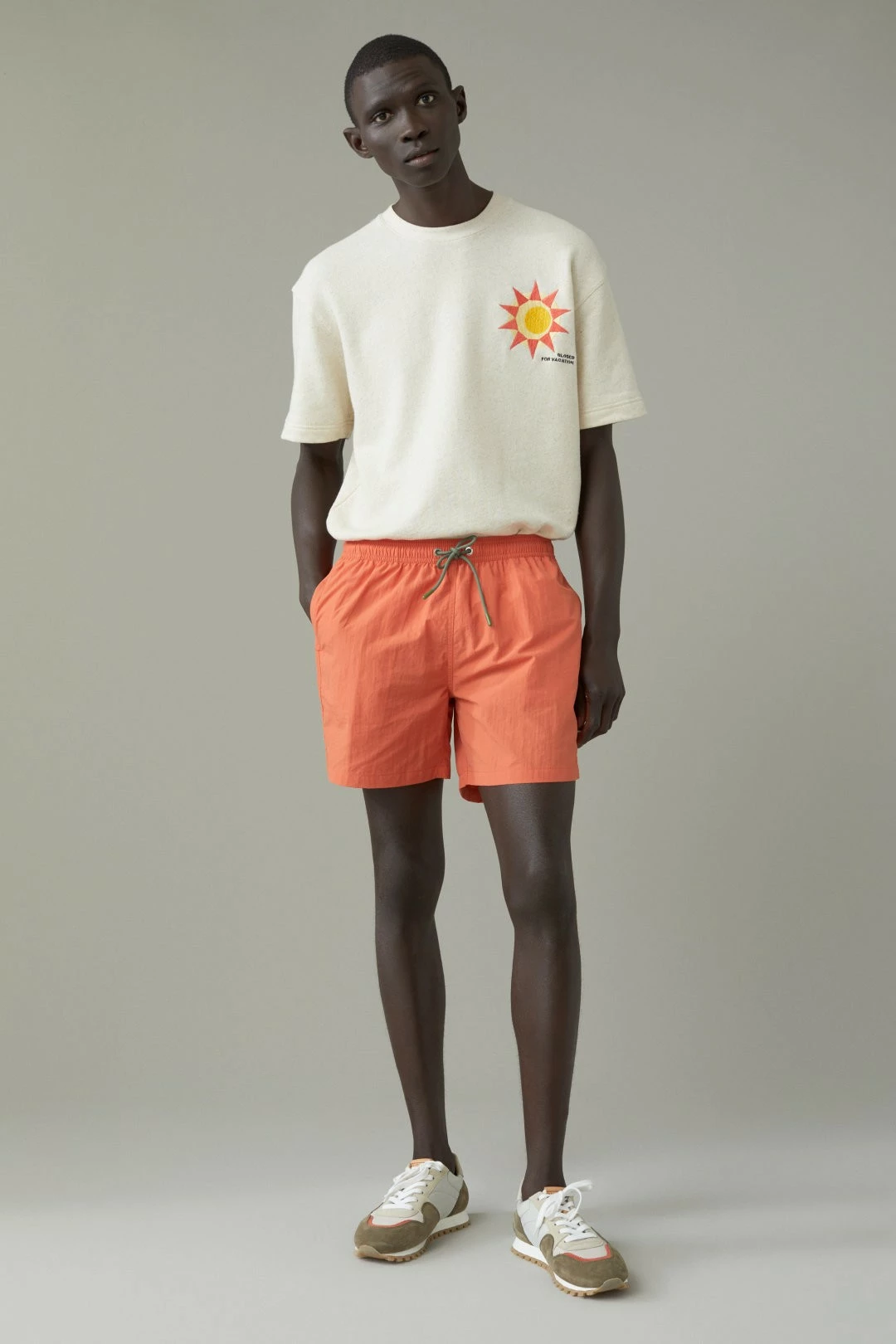 CLOSED Maillot De Bain - Grapefruit