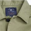 Blue de Genes Annata Mil Olivine Shirt