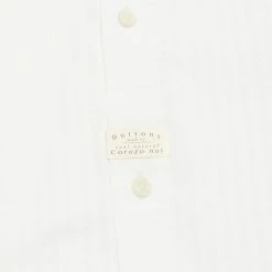 Blue de Genes Angelo Club Shirt