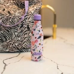 Eleanor Bowmer Miami Shells Stainless Steel Water Bottle