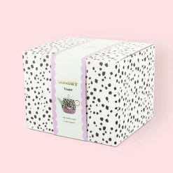 Eleanor Bowmer Mint Leopard Teapot