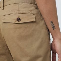 CLOSED Pantalon Chino Devon Slim - Marron Hickory