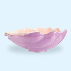 Eleanor Bowmer Shell Nesting Bowls (Set of 2)