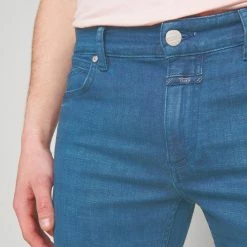 CLOSED Jean Unity Slim - Mid Blue Denim