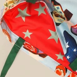 Eleanor Bowmer Cosmic Cowgirl Tote Bag