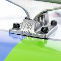 RIP N DIP Lord Nermal Complete Skateboard - Green/Blue