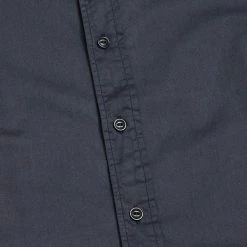 Blue de Genes Miguel Brillante Shirt Dark Navy