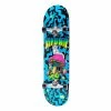 RIP N DIP Psychedelic Complete Skateboard - Blue