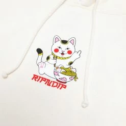 RIP N DIP Lucky Nerm Hoodie - Natural