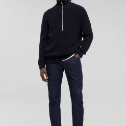 CLOSED Jean Unity Slim - Dark Blue Brut