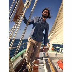 Blue de Genes Carlos Chino - Beige