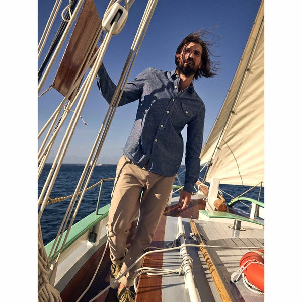 Blue de Genes Carlos Chino - Beige