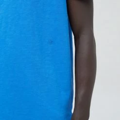 CLOSED T-shirt Relaxed - Bleu Provence