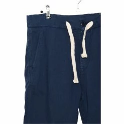 Blue de Genes Lapo Etna Shorts Navy