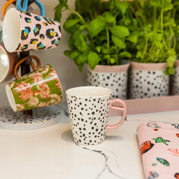 Eleanor Bowmer Dalmatian Tall Mug