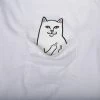 RIP N DIP Lord Nermal Pocket T Shirt White