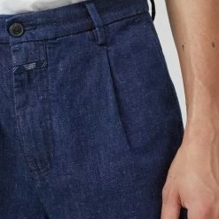 CLOSED Jean Porto - Dark Blue