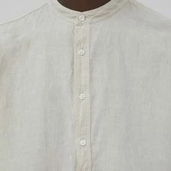 CLOSED Chemise Tunique - Lin - Grain Beige