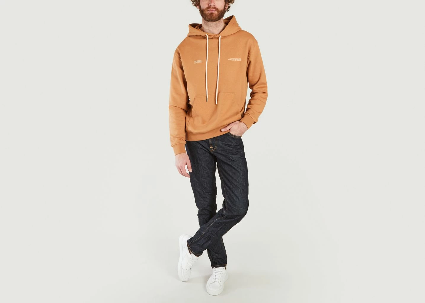 CLOSED Printed Hoodie