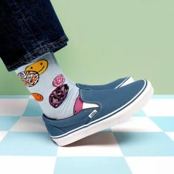 Eleanor Bowmer Smiley Socks