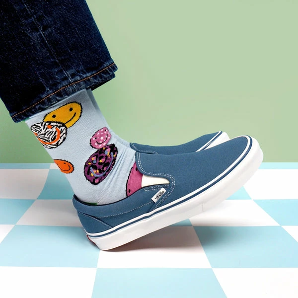 Eleanor Bowmer Smiley Socks