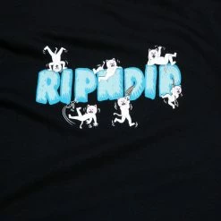 RIP N DIP F U N T-Shirt - Black