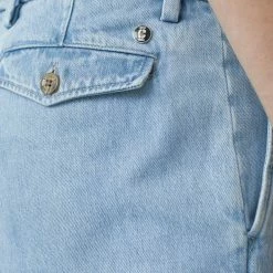 CLOSED Jean Porto Tapered - Bleu Clair