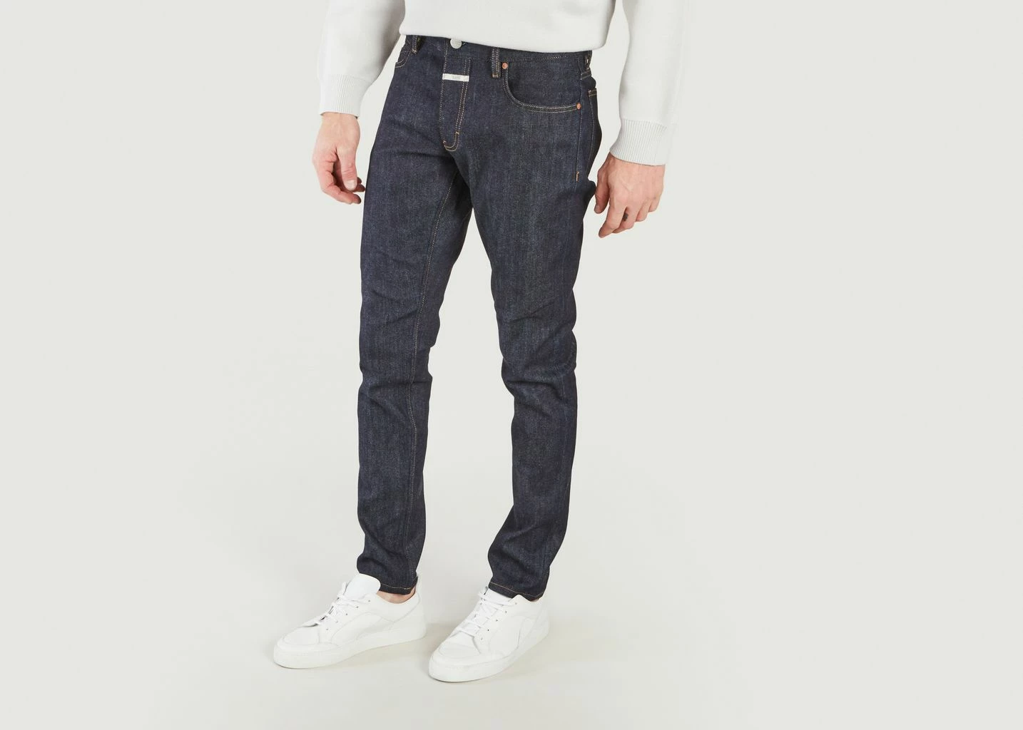 CLOSED Unity Slim Jeans In Organic Cotton