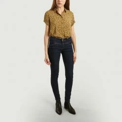 CLOSED Dark Blue Stacey X Slim Jeans