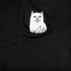 RIP N DIP Lord Nermal T Shirt Black