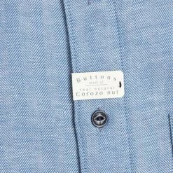 Blue de Genes Ascoli Hara Shirt