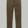 CLOSED Chino Clifton Slim Sea Tangle