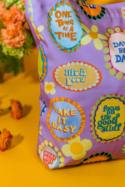 Eleanor Bowmer Feel Good Tote Bag