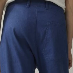 CLOSED Pantalon Archivo Lin - Fading Indigo