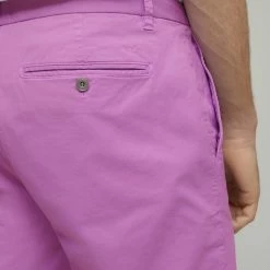 CLOSED Short Bermuda - Chino Classic - Wisteria