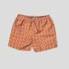 CLOSED Maillot De Bain Imprimé - Orange Tangerine
