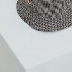 CLOSED Bob - Carreaux - Gris Olive