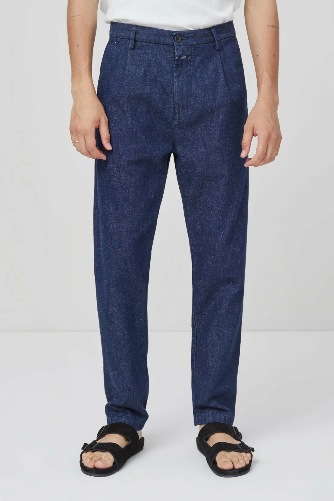 CLOSED Jean Porto - Dark Blue