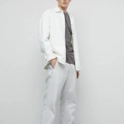 CLOSED T-shirt Relaxed - Dark Nickel