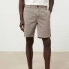 CLOSED Short Bermuda - Chino Classic - Cobble Grey